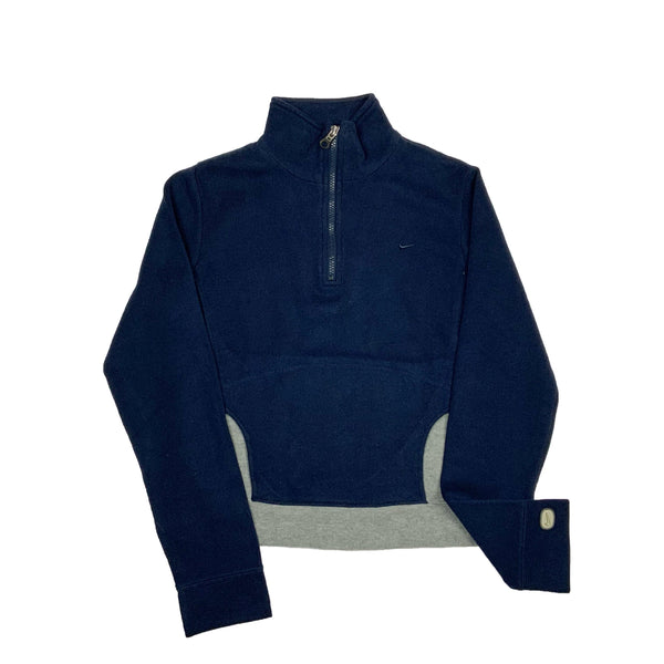 Vintage Nike Sweatshirt in Navy Blue