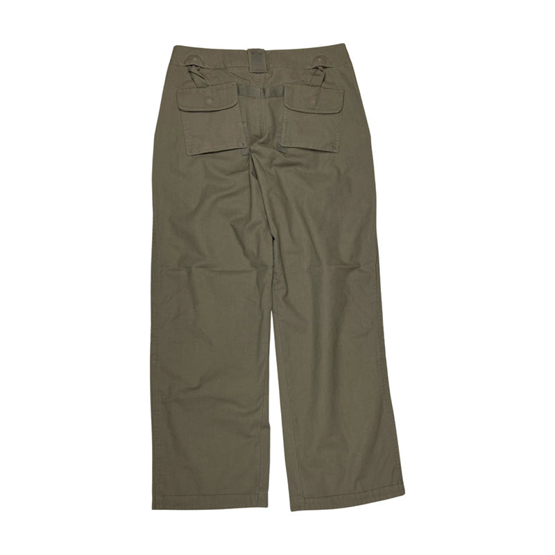 Vintage Nike ACG Cargo Trousers in Brown