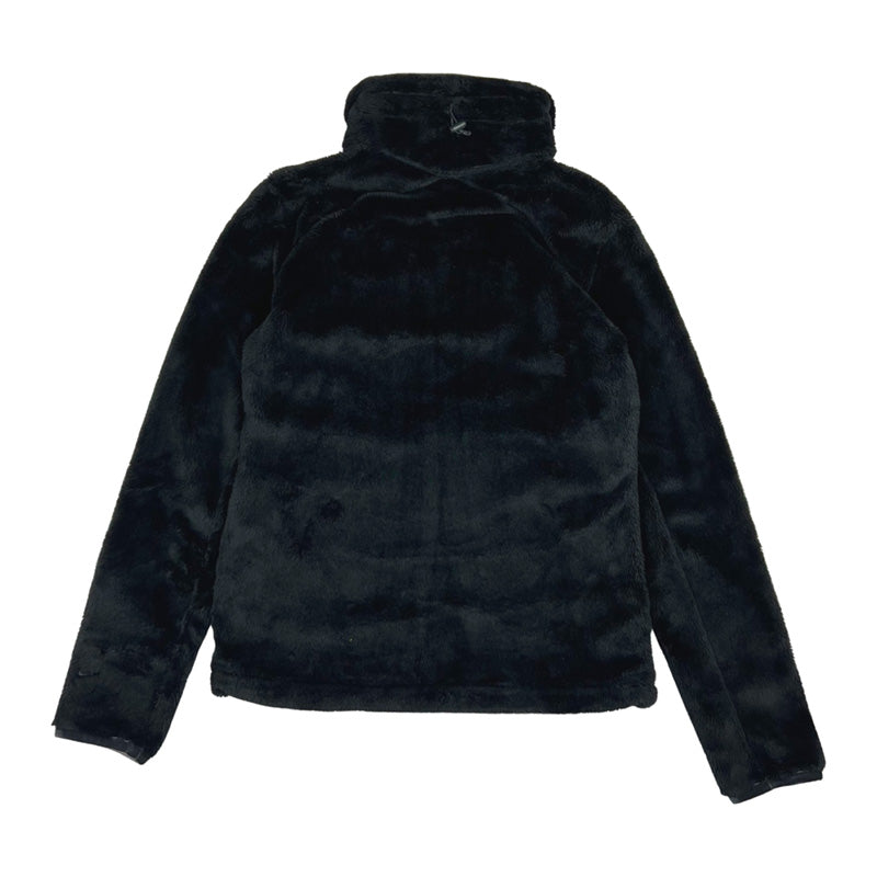 Vintage Nike ACG Soft Shell Fleece Jacket in Black