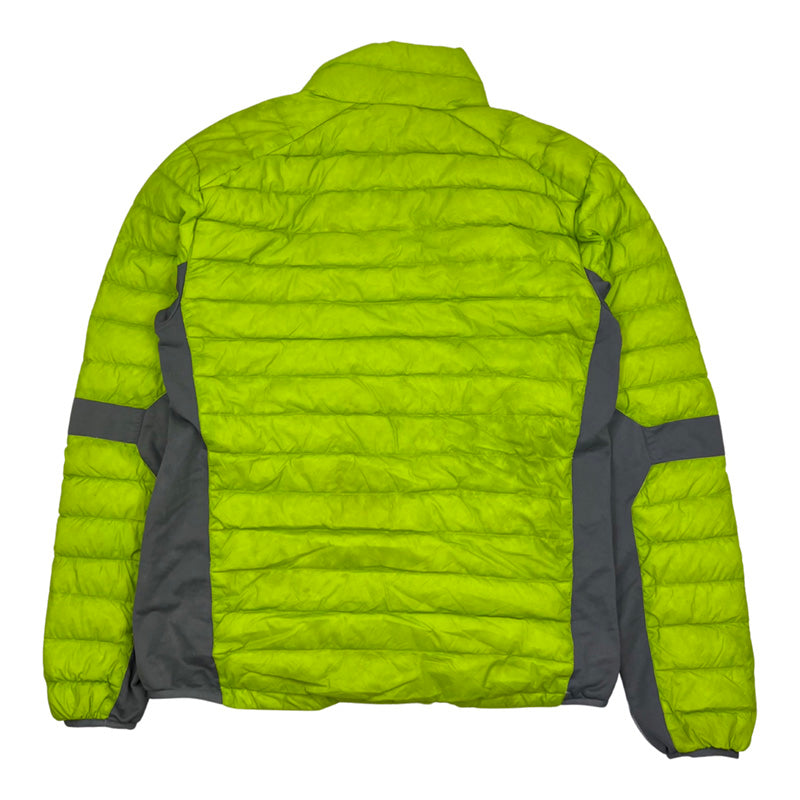Vintage Salomon Puffer Jacket in Green