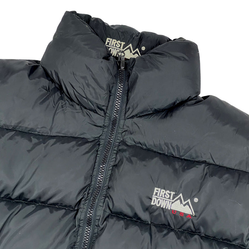 First down jacket sales